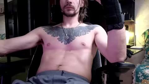 Silverhand online show from 02/24/26, 07:01