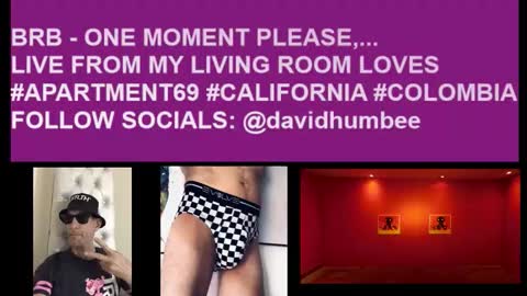 David Lucky 13  online show from 11/01/25, 12:56