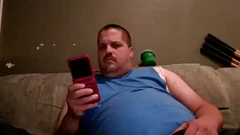 Handsomedaddy online show from 08/01/26, 07:18