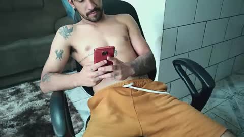 AmigodotadoZL online show from 12/24/24, 07:22