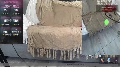 Dmitri online show from 12/31/24, 09:53