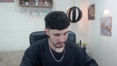 Snapshot of dmitrisanders1 chatting on 01/15/25, 08:48 Maybe in pvt online show from 01/15/25, 08:48