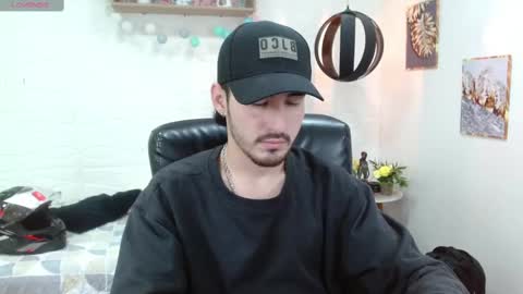 Snapshot of dmitrisanders1 chatting on 02/25/25, 08:51 Maybe in pvt online show from 02/25/25, 08:51