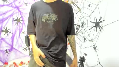 Snapshot of dmitrisanders1 chatting on 10/04/25, 07:01 Maybe in pvt online show from 10/04/25, 07:01