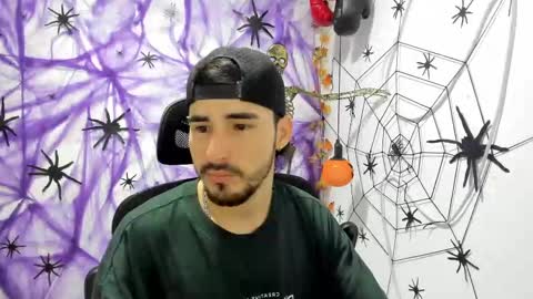 Snapshot of dmitrisanders1 chatting on 10/16/25, 12:00 Maybe in pvt online show from 10/16/25, 12:00