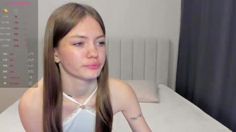 Polly and Kiriko online show from 12/02/25, 09:03