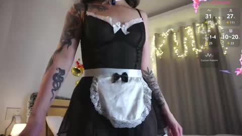 Kristian online show from 12/14/25, 12:05