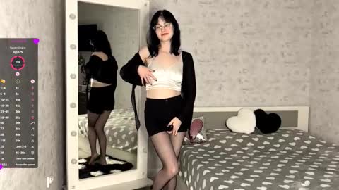 Annie PVT IS OPEN online show from 10/10/25, 09:14