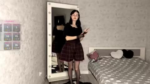 Annie PVT IS OPEN online show from 11/09/25, 09:02