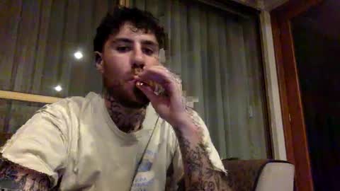 Dogboi online show from 01/27/25, 05:58