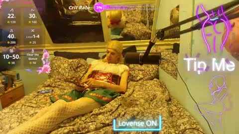 naughty ruby online show from 05/21/26, 01:45
