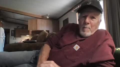doingmyself69 online show from 05/06/26, 06:57