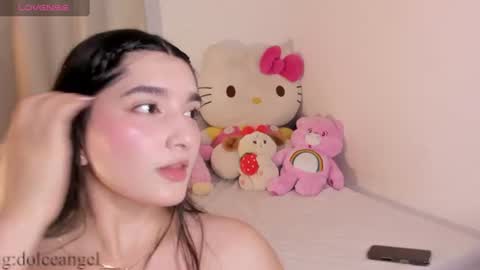 Snapshot of dolceangel__ chatting on 06/12/26, 03:38 Blair online show from 06/12/26, 03:38