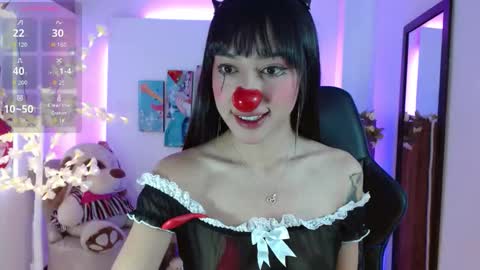Fiorella Clown online show from 02/16/26, 12:23