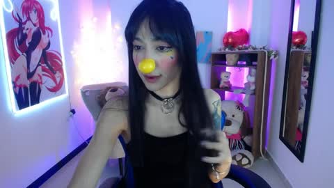 Fiorella Clown online show from 04/06/26, 12:06