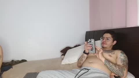 Auro and Santiago online show from 12/13/24, 04:00