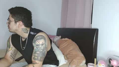 Auro and Santiago online show from 01/23/25, 03:05