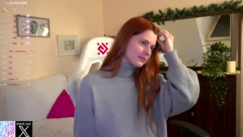 Your doll Lesli online show from 01/24/25, 05:11