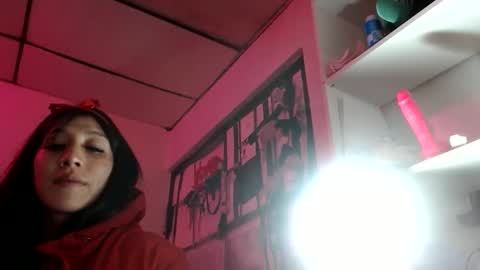 Catherine XXX online show from 12/28/24, 12:15