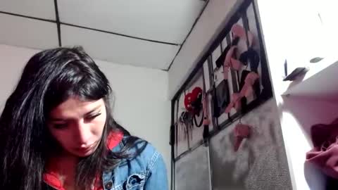 Catherine XXX online show from 02/26/25, 07:53