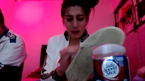 Catherine XXX online show from 03/08/25, 09:40