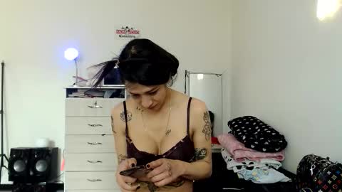 Catherine XXX online show from 03/03/26, 04:35