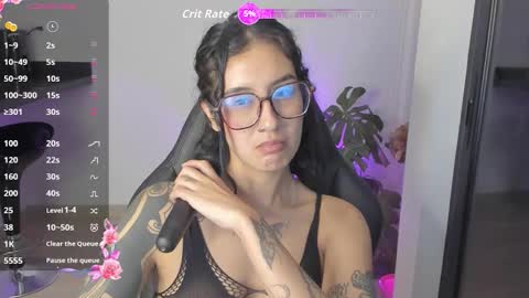 veronica  Independent model online show from 12/19/25, 12:28