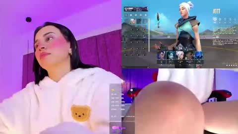 Snapshot of dollieemma chatting on 02/24/26, 02:04 dollieemma online show from 02/24/26, 02:04