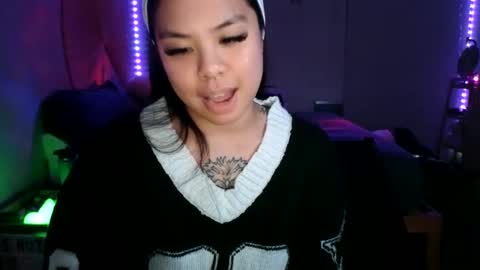 DOLLLFACE online show from 01/18/25, 06:24