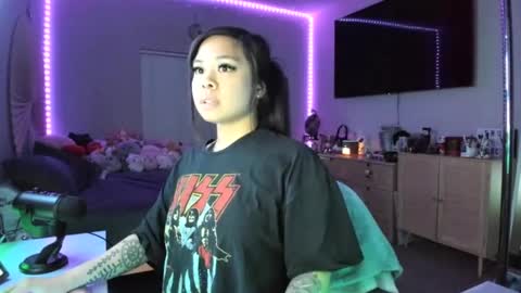 DOLLLFACE online show from 03/07/25, 04:24