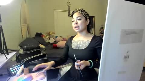 DOLLLFACE online show from 03/09/25, 01:14