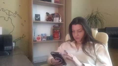 DollyRoma online show from 01/15/26, 10:09