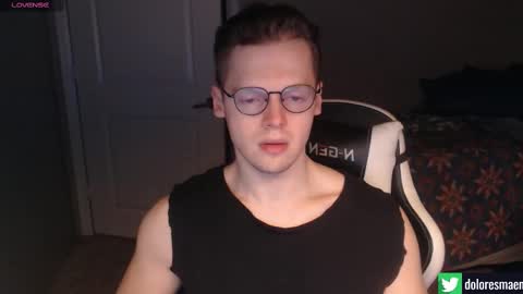 Snapshot of doloresman chatting on 10/02/25, 08:54 doloresman online show from 10/02/25, 08:54