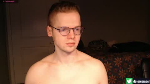 Snapshot of doloresman chatting on 01/09/26, 11:39 doloresman online show from 01/09/26, 11:39