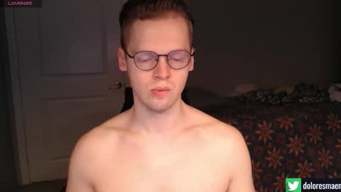 Snapshot of doloresman chatting on 01/15/26, 07:06 doloresman online show from 01/15/26, 07:06