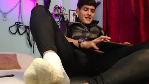 Diego Castell online show from 11/20/25, 09:36