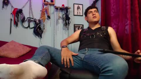 Diego Castell online show from 11/30/25, 01:37