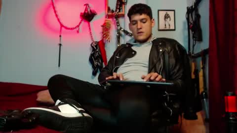 Diego Castell online show from 01/09/26, 11:28