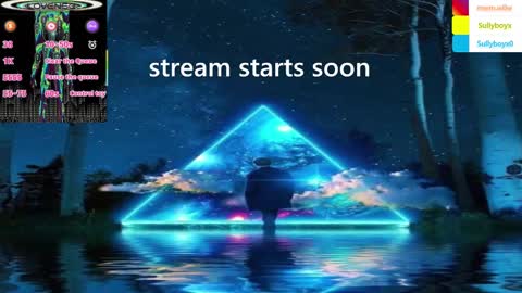 Sullyboyx online show from 01/26/25, 06:38