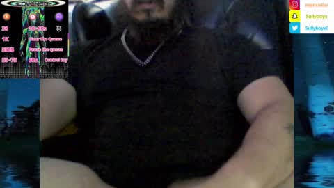 Sullyboyx online show from 02/09/25, 07:09