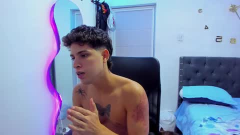 Snapshot of domi_master chatting on 01/16/25, 11:48 MASTER online show from 01/16/25, 11:48