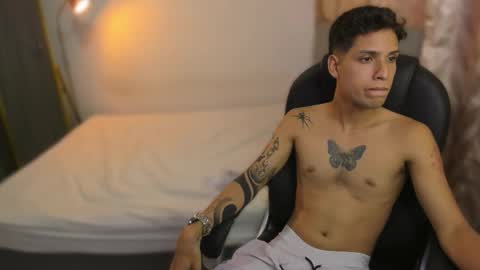 Snapshot of domi_master chatting on 09/15/25, 04:23 MASTER online show from 09/15/25, 04:23