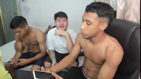 Snapshot of domi_master chatting on 09/18/25, 05:20 MASTER online show from 09/18/25, 05:20