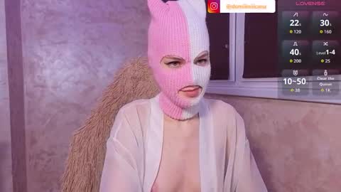 domiiniicana online show from 02/02/26, 09:13