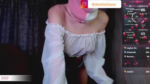 domiiniicana online show from 05/22/26, 09:09