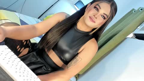 ANGELA online show from 09/23/25, 12:13