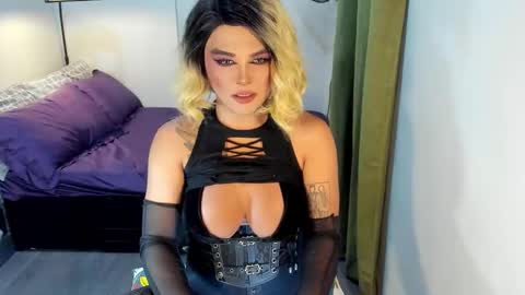 ANGELA online show from 04/04/26, 01:30