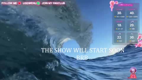 I WILL BE BACK ON WEDNESDAY DECEMBER 4 0100AM COLOMBIA TIME    online show from 02/17/25, 09:13