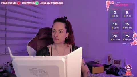 I WILL BE BACK ON WEDNESDAY DECEMBER 4 0100AM COLOMBIA TIME    online show from 02/20/25, 06:06