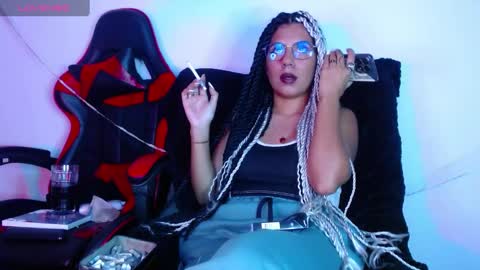 Domina Lia online show from 01/11/25, 04:06
